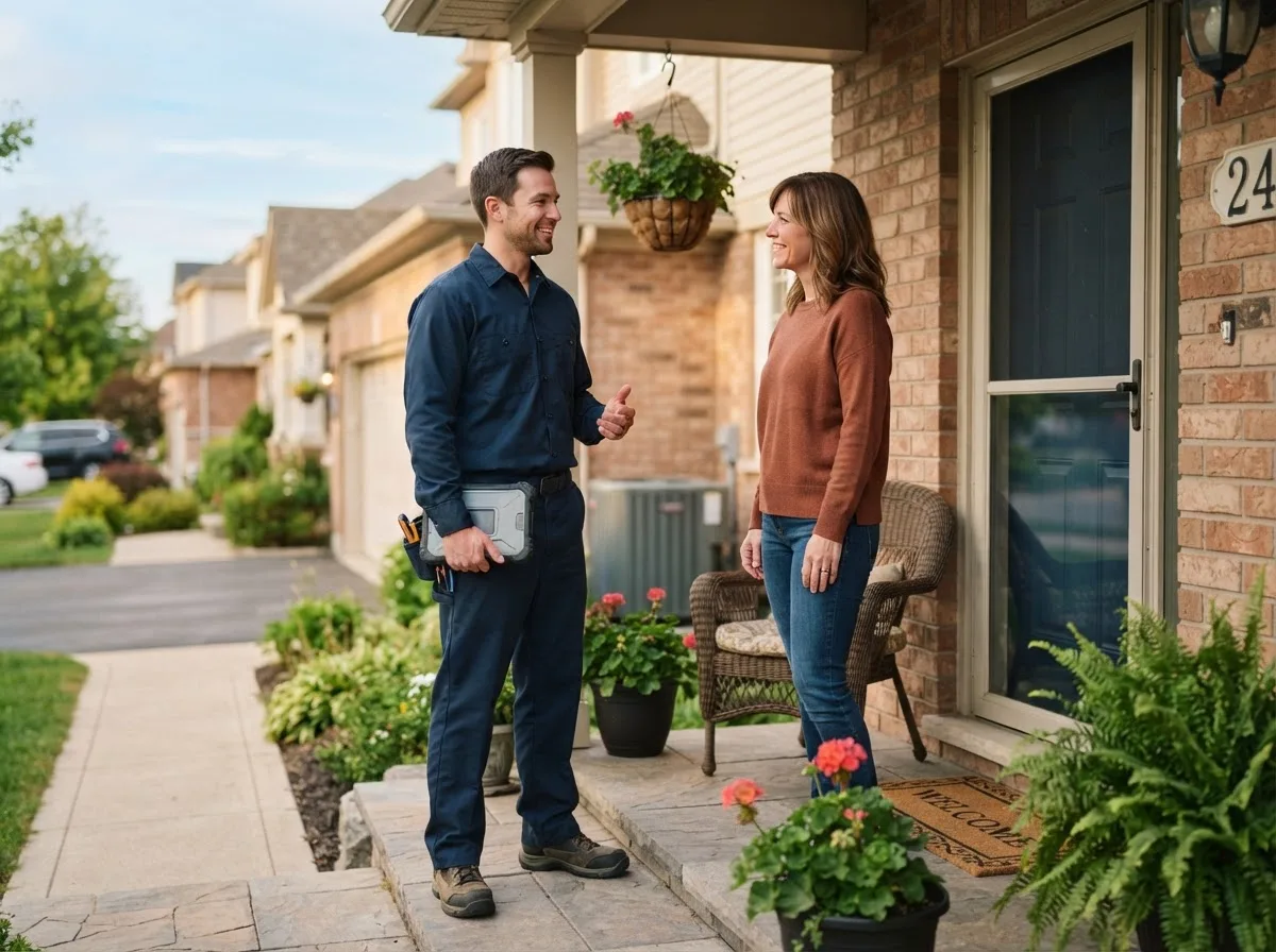HVAC repair FAQs for Edgerton, WI